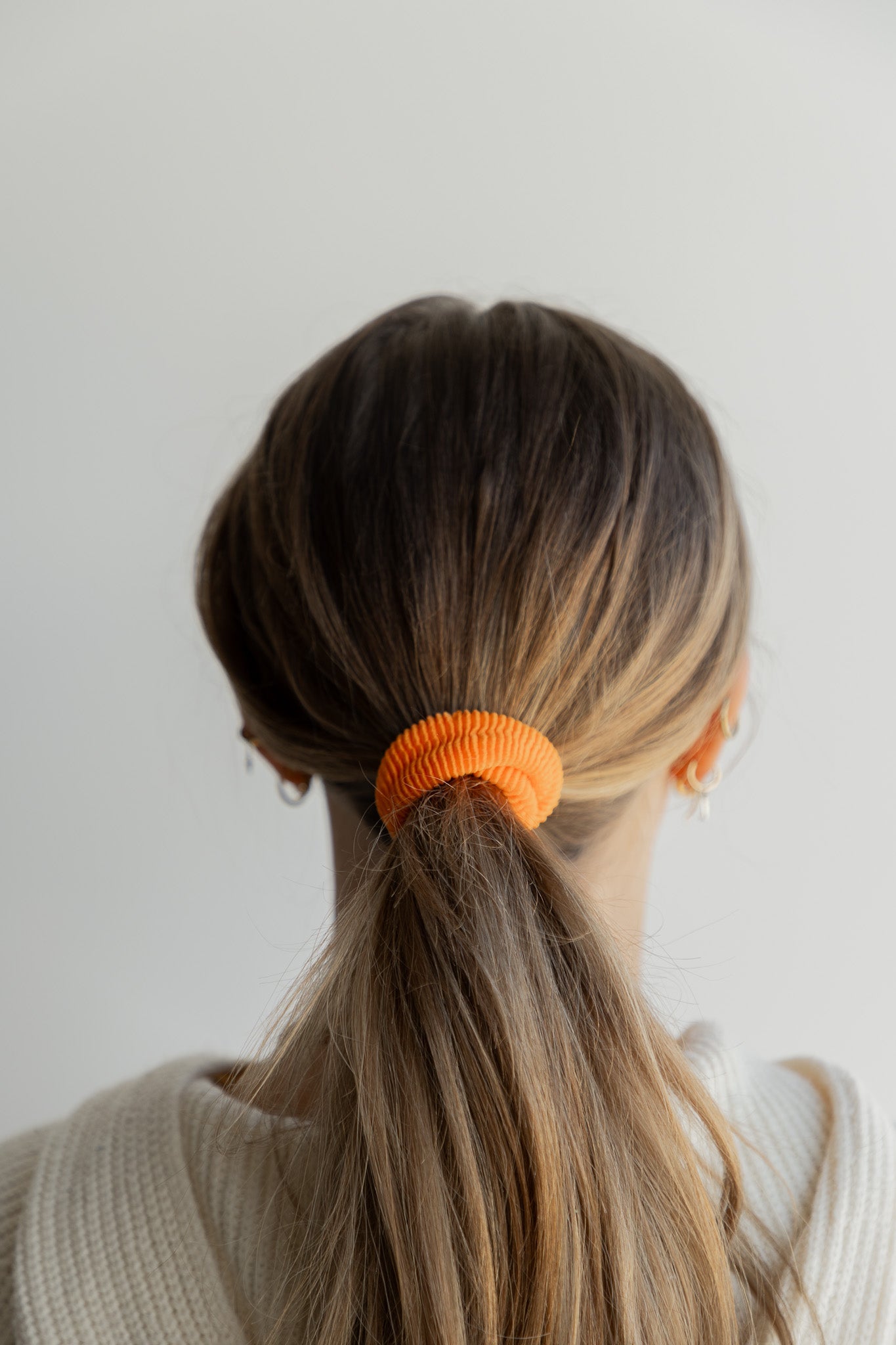 OVERSIZED SLICK-BACK PONYTAILS (PACK OF 3)