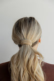 OVERSIZED SLICK-BACK PONYTAILS (PACK OF 3)