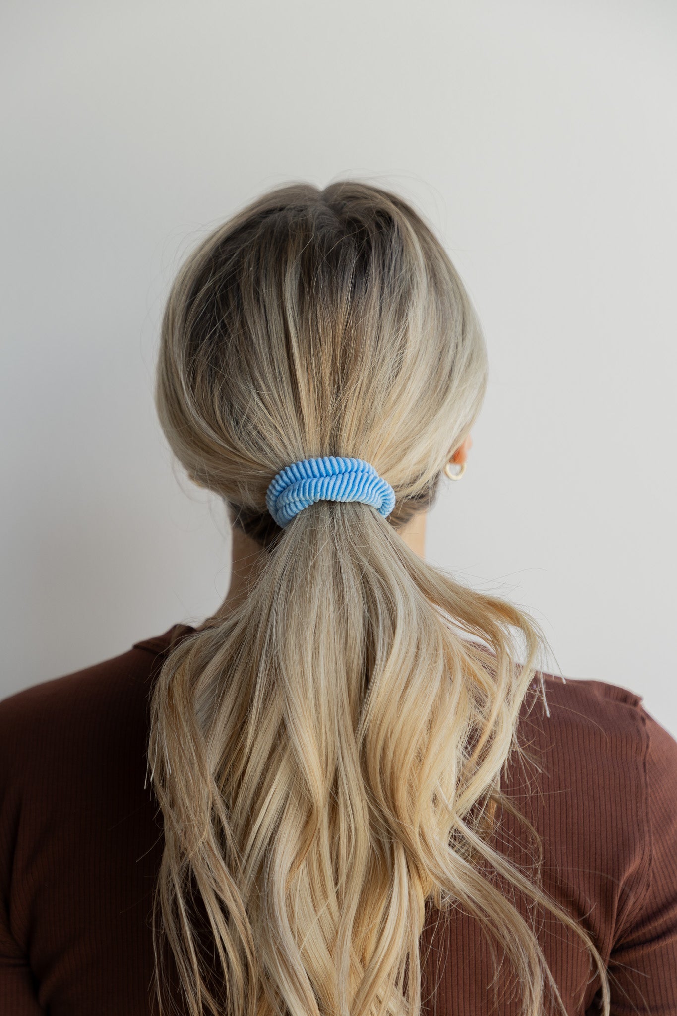 OVERSIZED SLICK-BACK PONYTAILS (PACK OF 3)