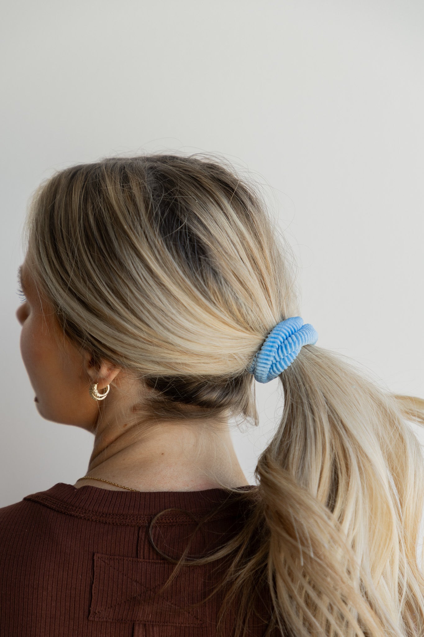 OVERSIZED SLICK-BACK PONYTAILS (PACK OF 3)