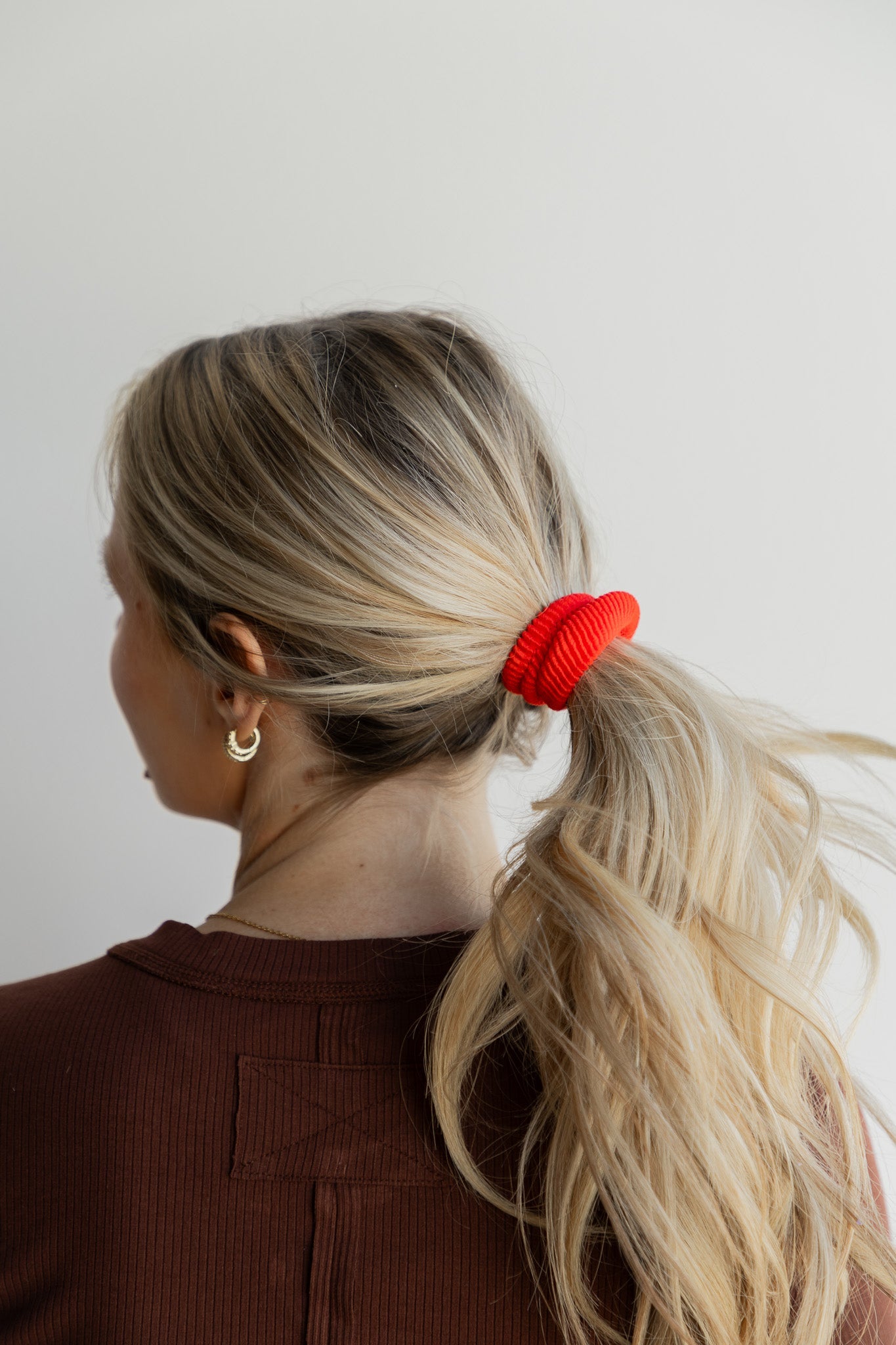 OVERSIZED SLICK-BACK PONYTAILS (PACK OF 3)
