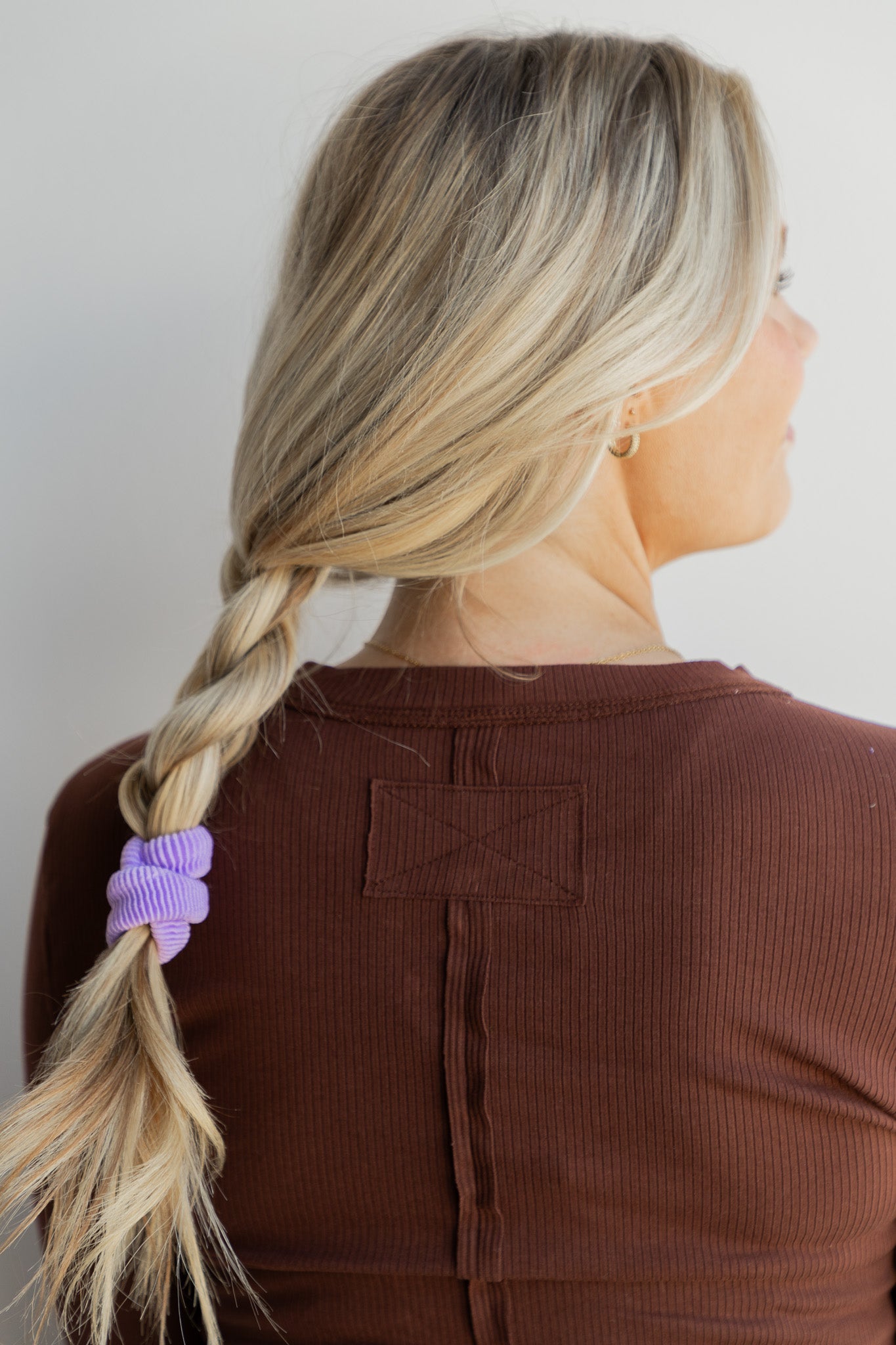OVERSIZED SLICK-BACK PONYTAILS (PACK OF 3)