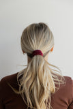 OVERSIZED SLICK-BACK PONYTAILS (PACK OF 3)
