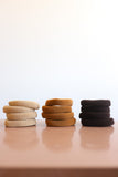 OVERSIZED SLICK-BACK PONYTAILS (PACK OF 3)