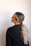 OVERSIZED SLICK-BACK PONYTAILS (PACK OF 3)