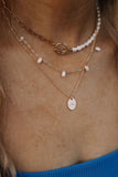 Gold Coast Necklace