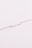 "Mom" Necklace