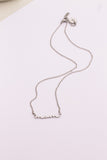"Mom" Necklace