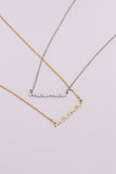 "Mama" Necklace
