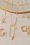 Malibu Pearl Necklace