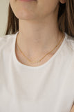 "Mom" Necklace