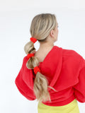OVERSIZED SLICK-BACK PONYTAILS (PACK OF 3)