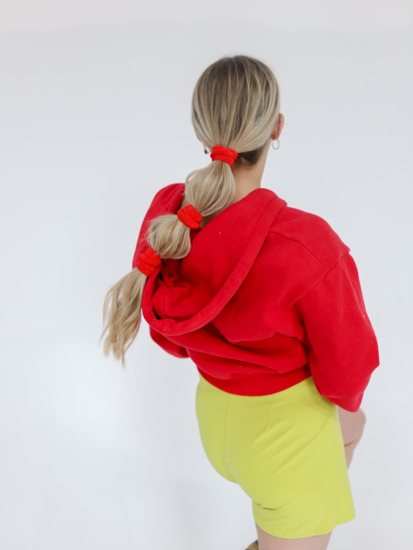 OVERSIZED SLICK-BACK PONYTAILS (PACK OF 3)