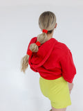 OVERSIZED SLICK-BACK PONYTAILS (PACK OF 3)