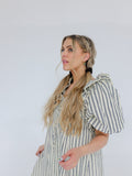 OVERSIZED SLICK-BACK PONYTAILS (PACK OF 3)