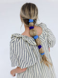 OVERSIZED SLICK-BACK PONYTAILS (PACK OF 3)