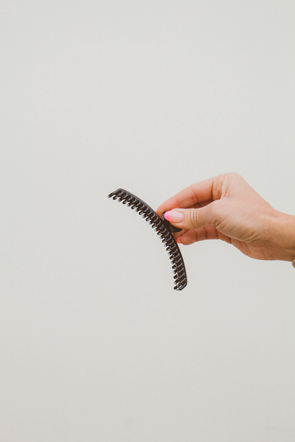 Single French Twist Claw Clip - Thick Hair