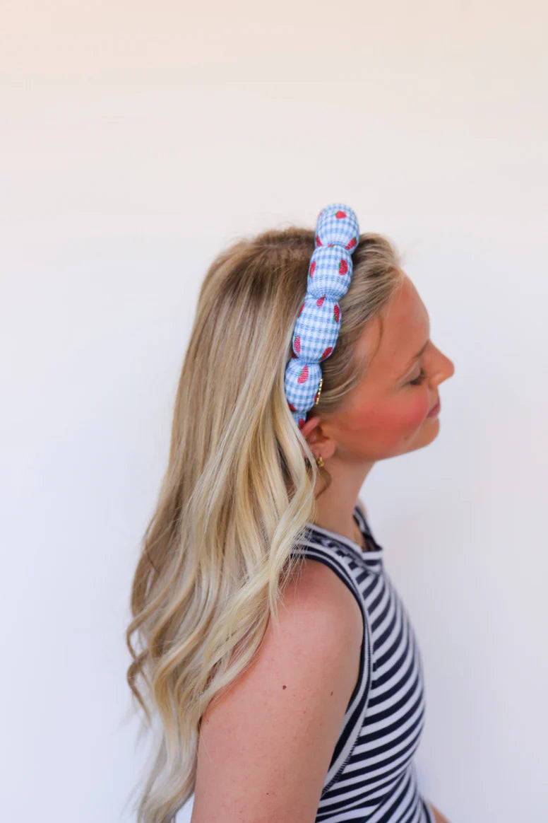 KAXI GRWM Headband + Wristband Set