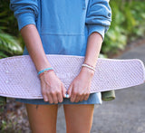 Live - Hair Tie Bracelets