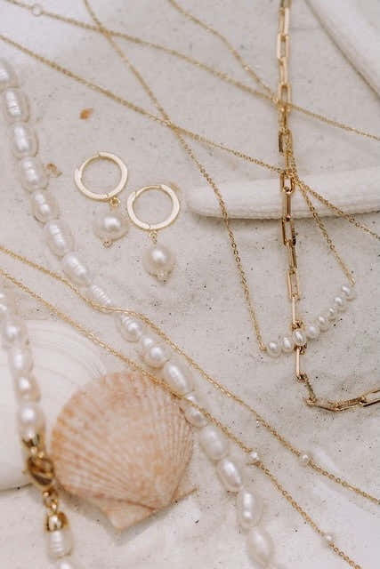 Bondi Pearl Earrings