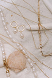 Bondi Pearl Earrings
