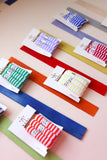 STRIPED KAXI HIGH INTENSI'TIES' (PACK OF 3)