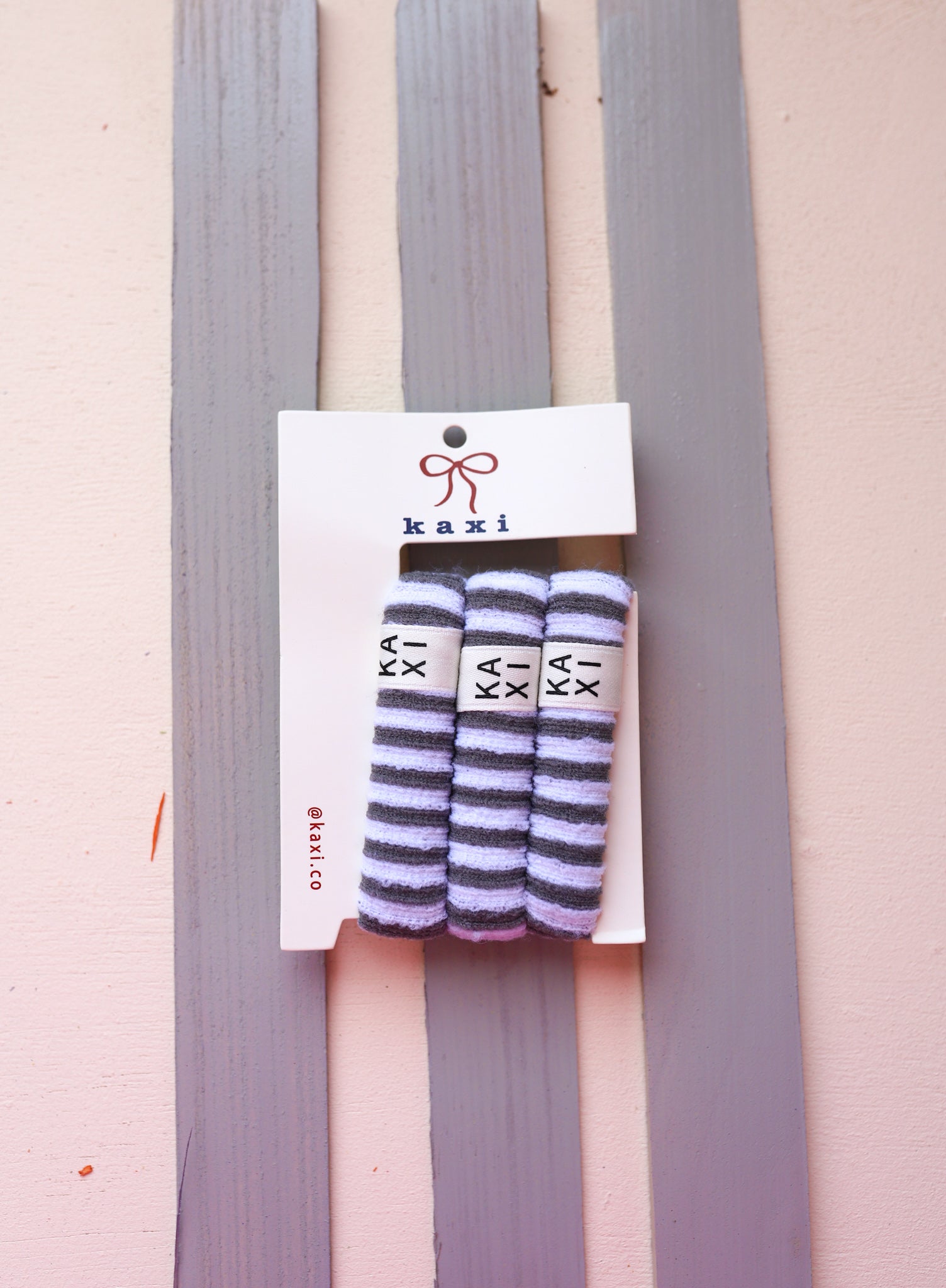 STRIPED KAXI HIGH INTENSI'TIES' (PACK OF 3)