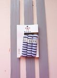 STRIPED KAXI HIGH INTENSI'TIES' (PACK OF 3)