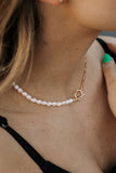 Gold Coast Necklace