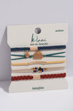 Imagine - Hair Tie Bracelet