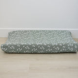 Pines Muslin Changing Pad Cover