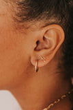 Ella Bow Studs