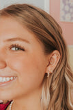Ella Bow Studs