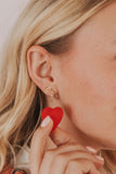 Ella Bow Studs