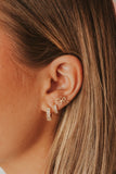 Ella Bow Studs