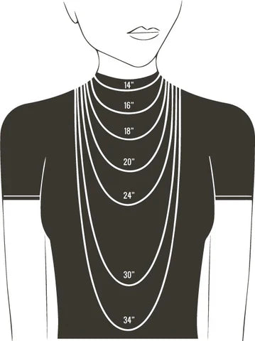 Large Pearl + Gold Necklace