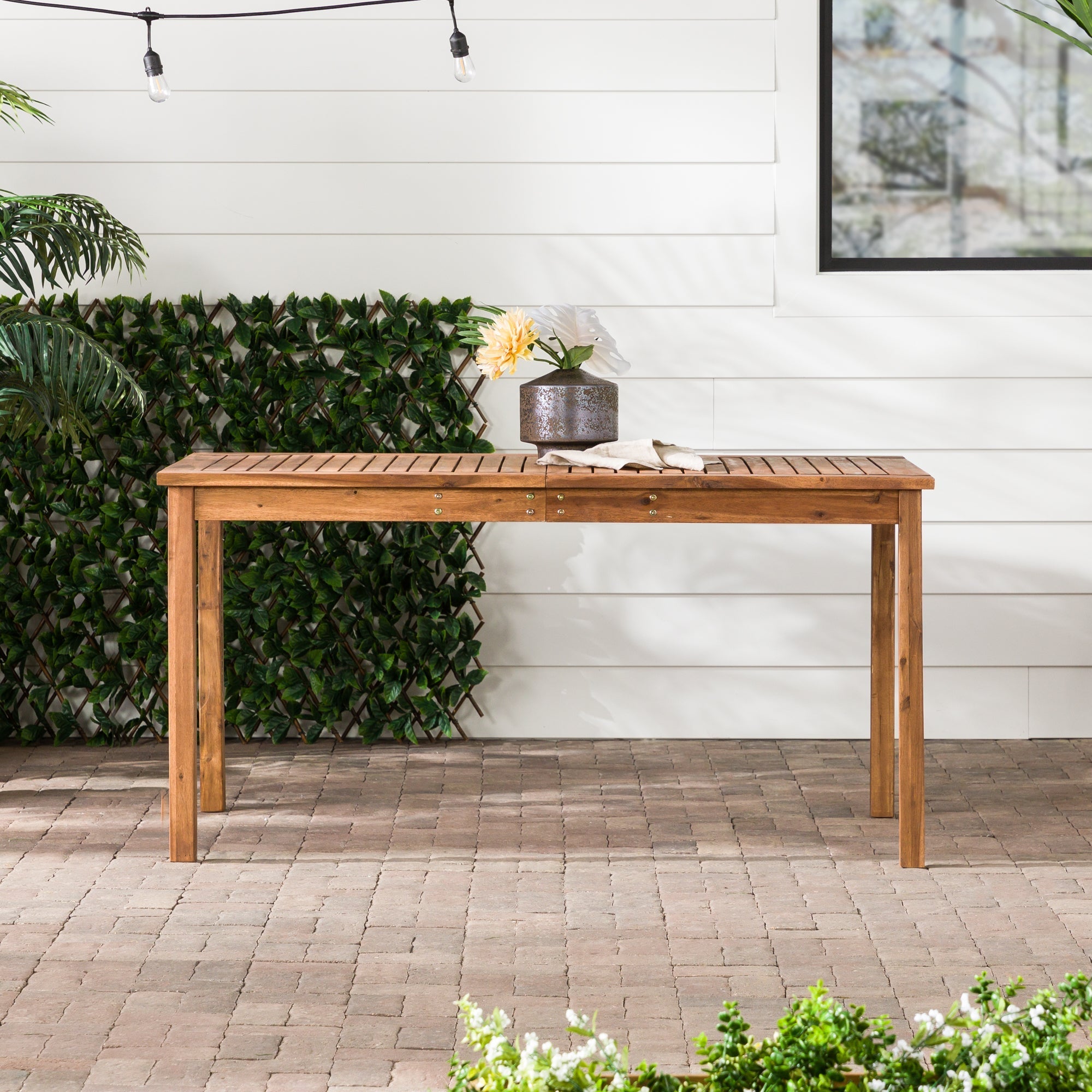 Crosswinds Patio Dining Table