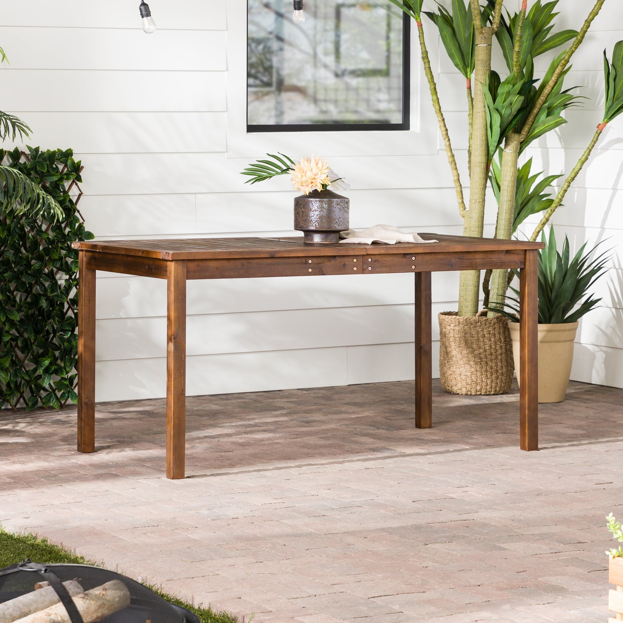 Crosswinds Patio Dining Table