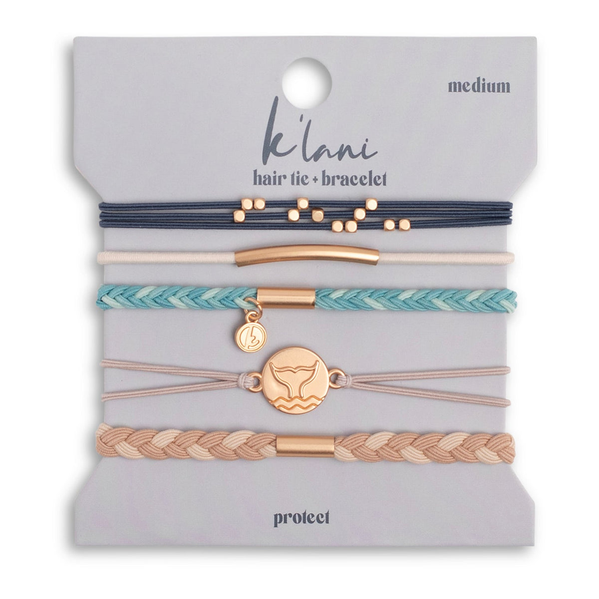 Protect - Hair Tie Bracelets