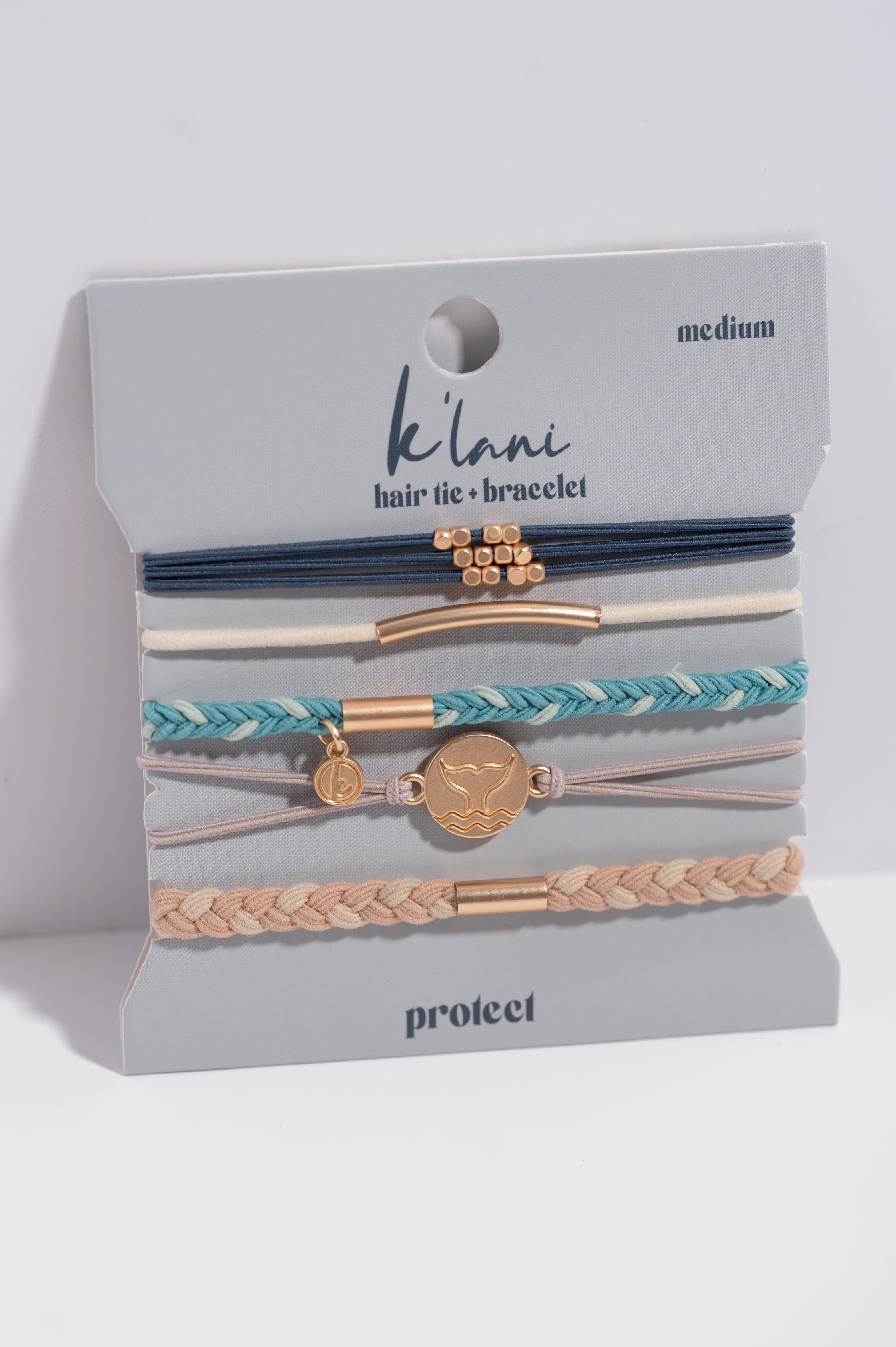 Protect - Hair Tie Bracelets