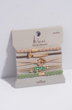Reflect - Hair Tie Bracelet