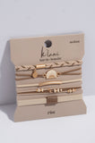 Rise - Hair Tie Bracelets