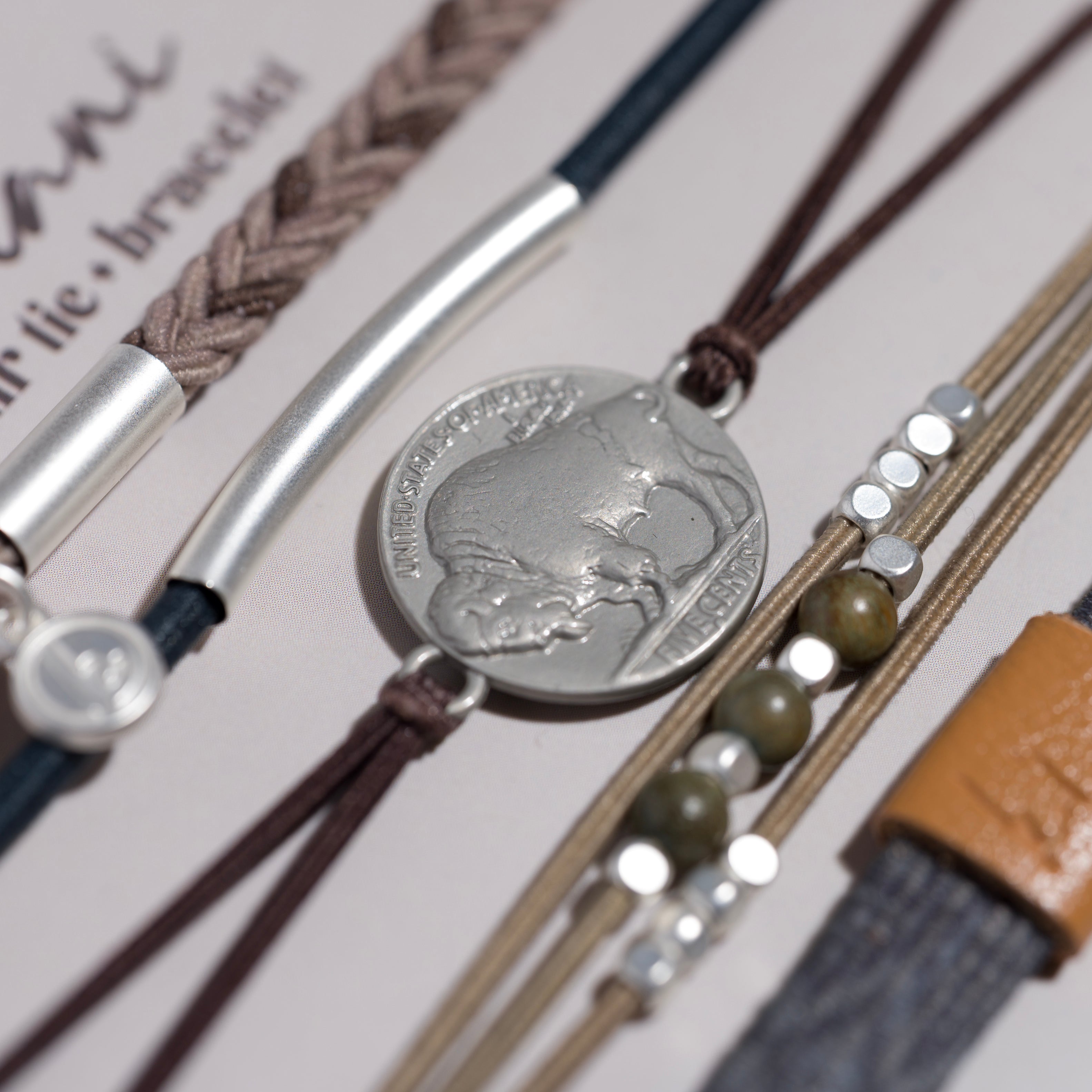 Roam - Hair Tie Bracelet