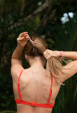 Love - Hair Tie Bracelet