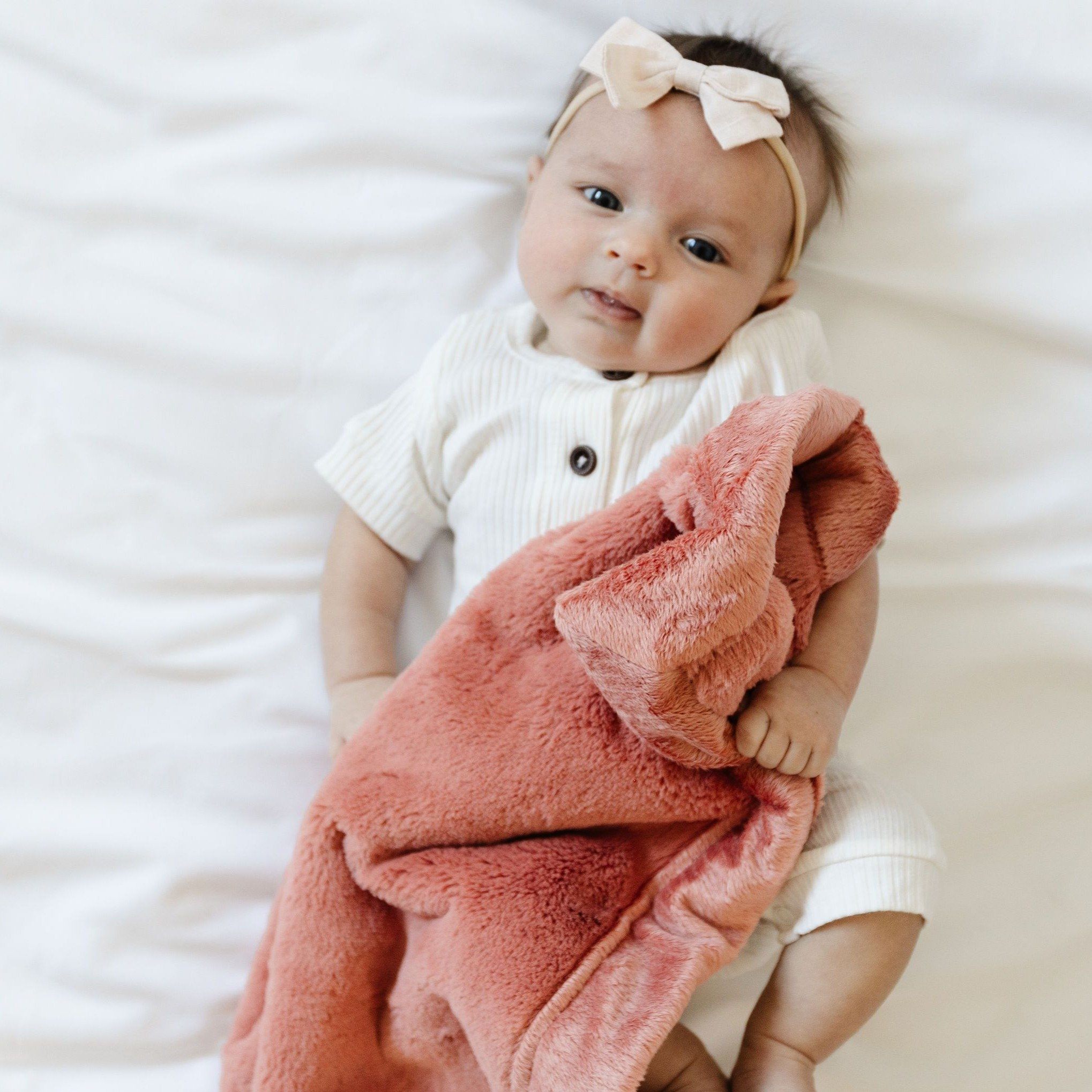 LUSH MINI BLANKETS