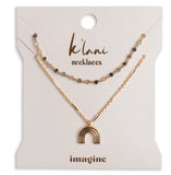 Imagine Necklace Set- New