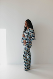 Women's Bamboo  Pajamas  | Charli Print