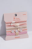 Shimmer - Hair Tie Bracelet