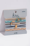 Stride - Hair Tie Bracelets
