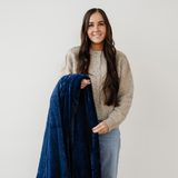 LUSH THROW BLANKETS